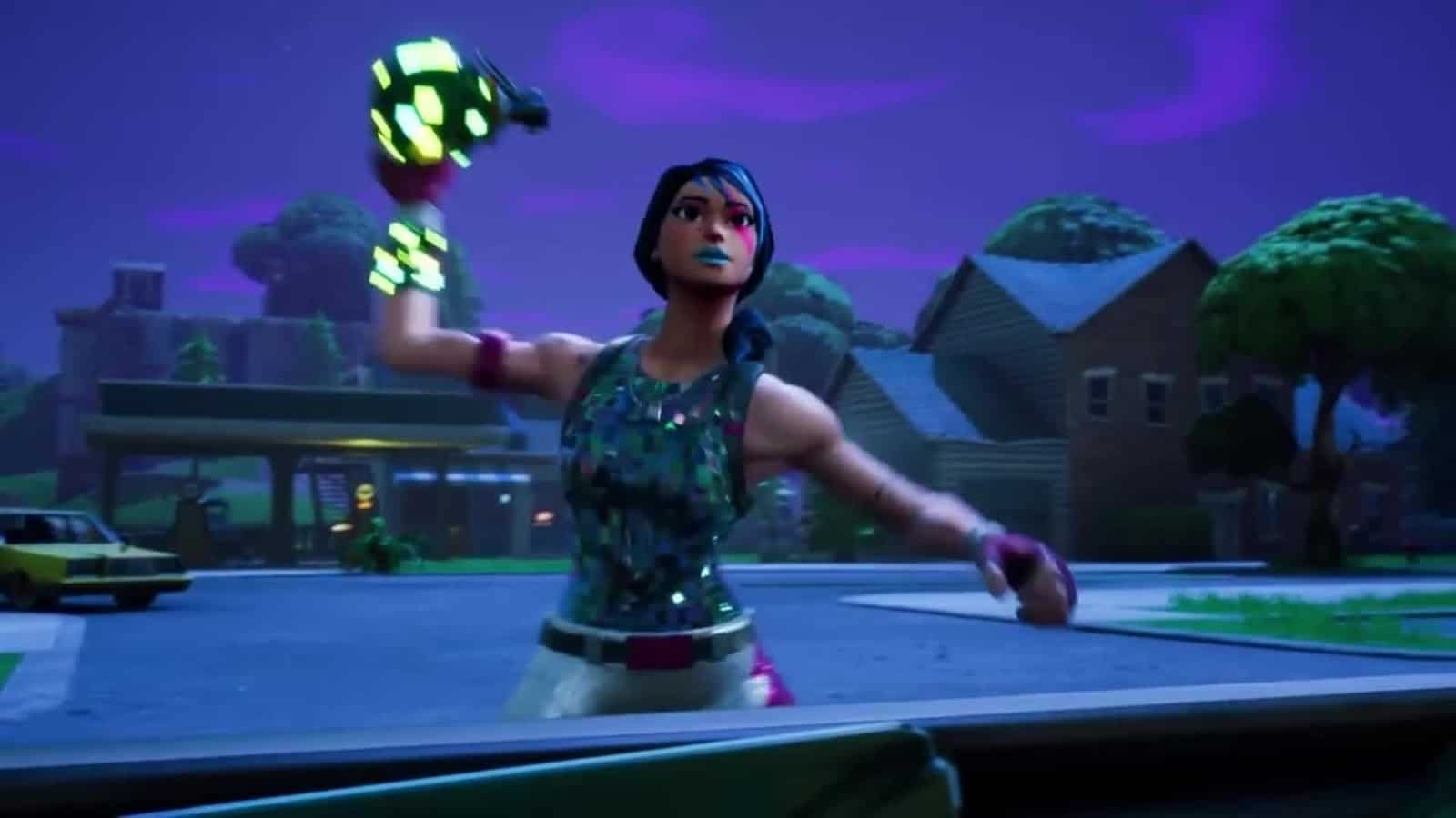 Boogie Bombs Do Not Belong In Competitive Fortnite