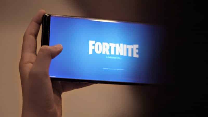 Fortnite Mobile