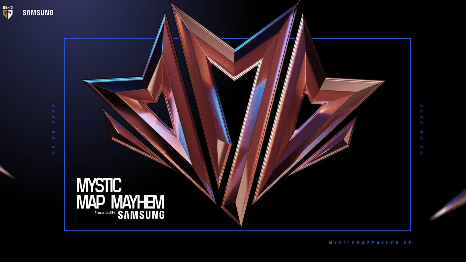 Gen.G and Samsung Unveil The Mystic Map Mayhem Featuring 14 Days Of Fortnite