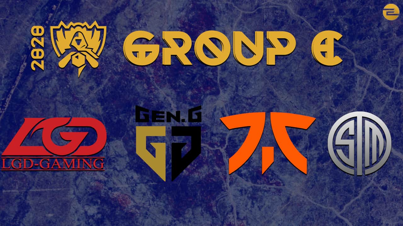 LoL: Worlds 2020 | Group C Preview