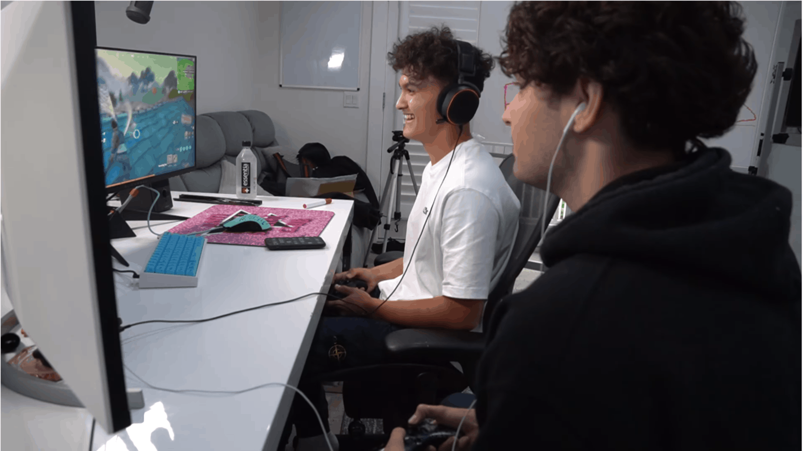 FaZe Jarvis Faked His Return To Fortnite