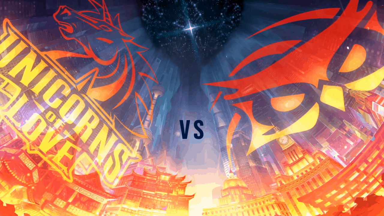 LoL: Worlds 2020 | Unicorns of Love vs SuperMassive Play-In Knockout Recap