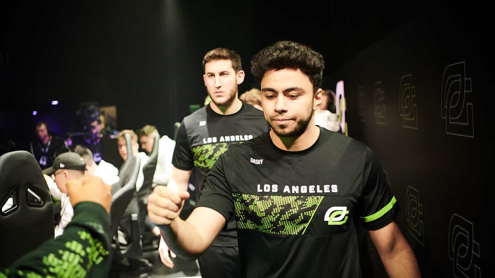 Dashy, Hollow, Chino and Goonjar Part Ways With OpTic Gaming Los Angeles