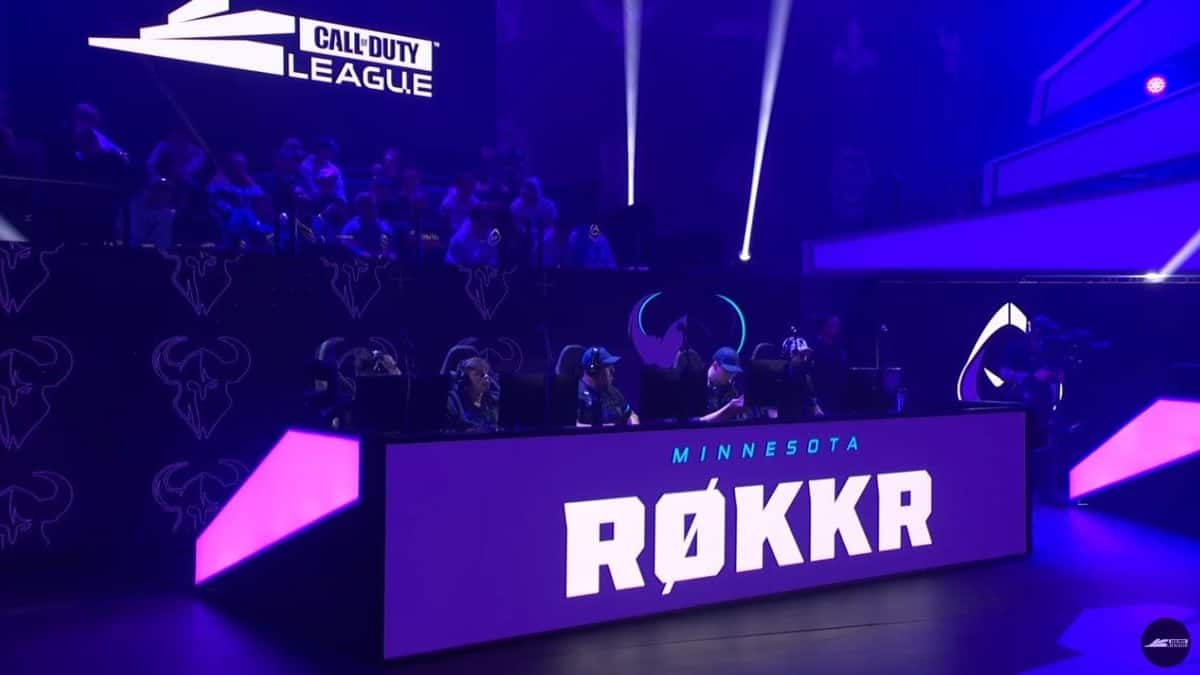 Minnesota Rokkr Release GodRx And TTinyy Ahead Of The 2021 Call Of Duty League Season