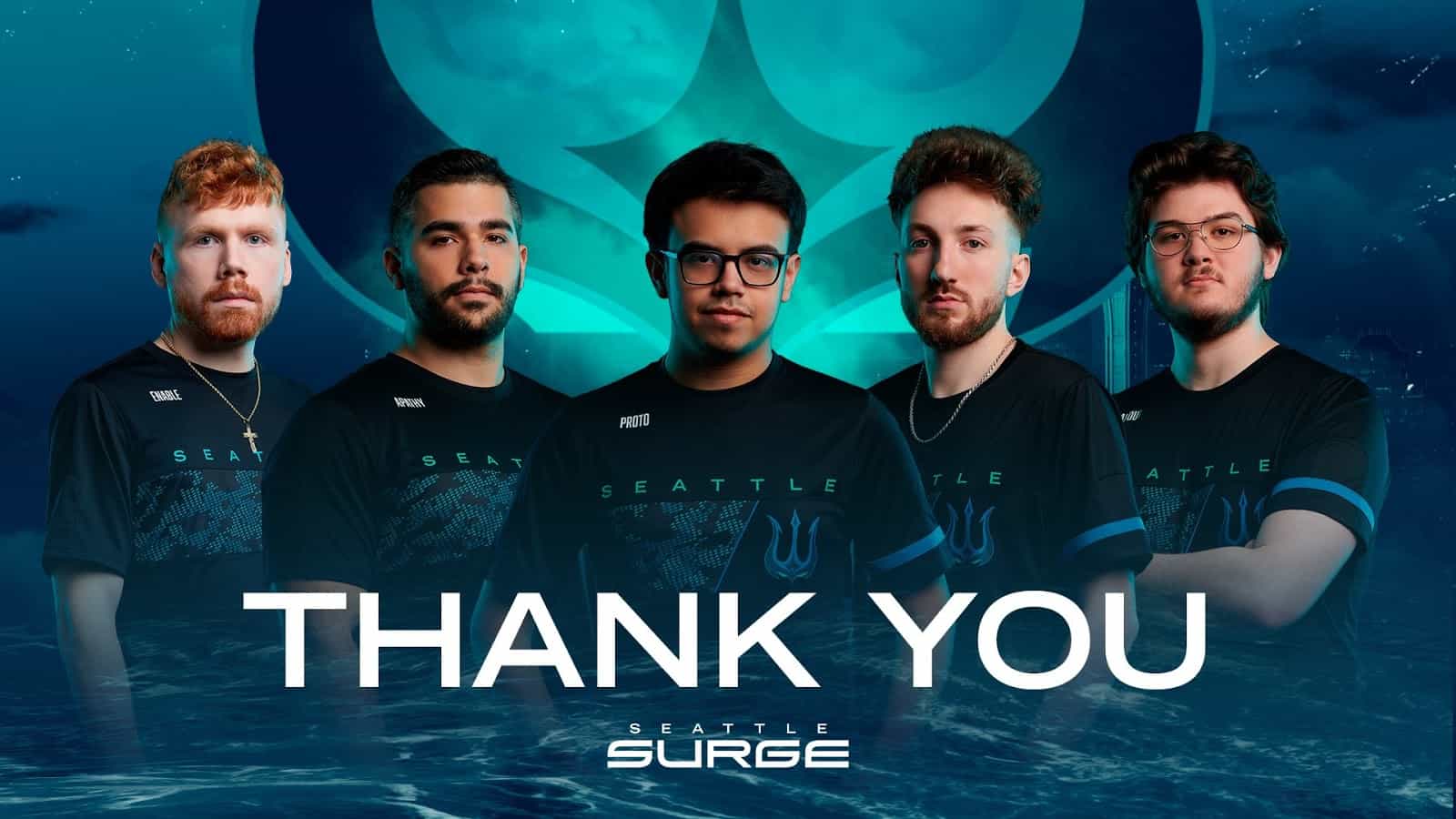 Seattle Surge Resign Octane; Release The Remaining Players
