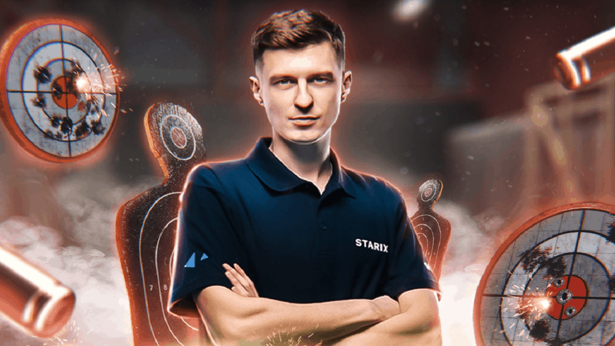 CS:GO: Starix Officially Joins Hard Legion As Coach