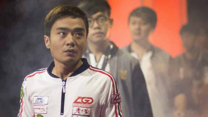 DotA Players Who Are Still Active In Dota 2