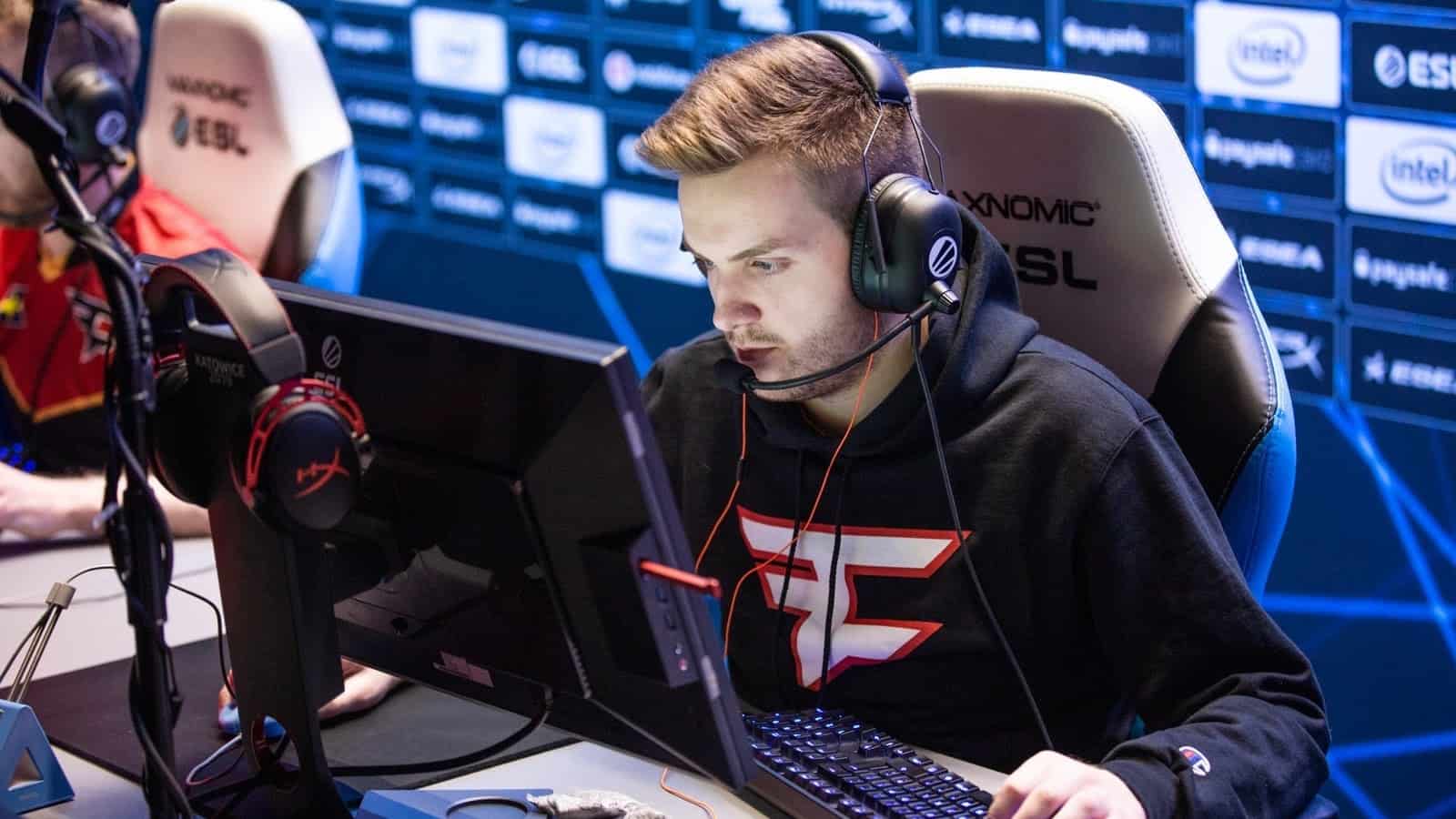 CS:GO: G2 Reportedly Targeting NiKo