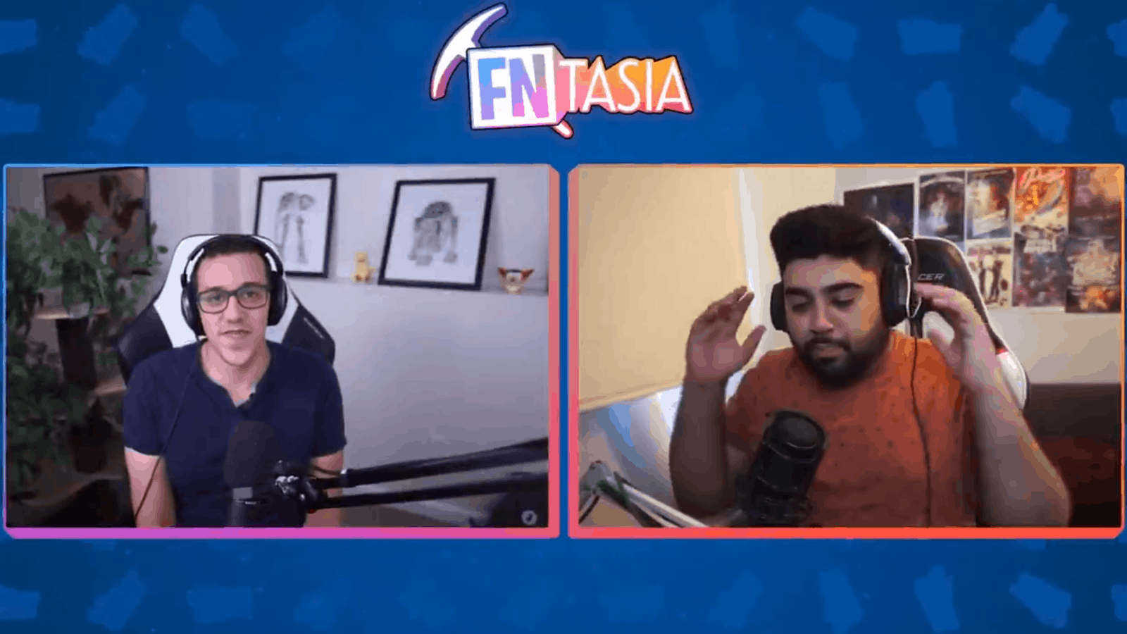 Ballatw and ShyoWager To Debut FNTASIA — A New Competitive Fortnite Podcast