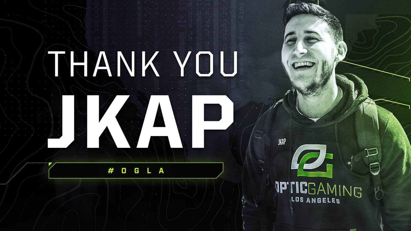 JKap Retires From Professional Call of Duty