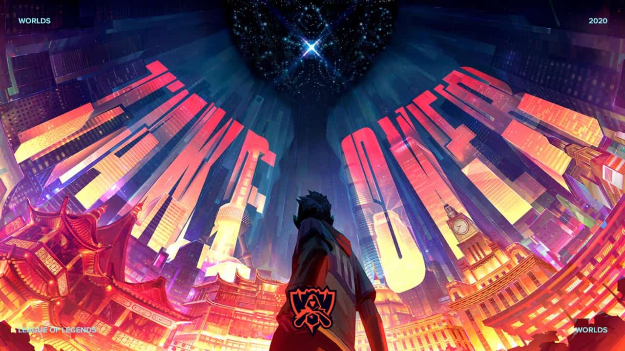 LoL: Worlds 2020 Knockout Stage Draw Results