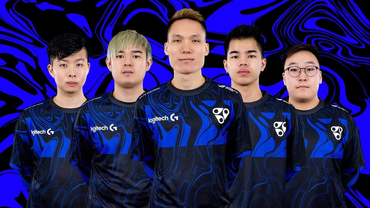 Reality Rift Disbands Its Dota 2 Roster