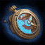 The Stopwatch item from League of Legends