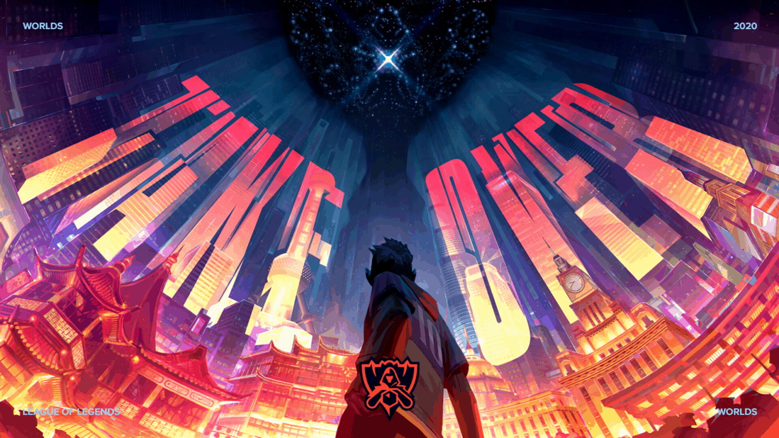 LoL: Worlds 2020 Guide and Full Schedule