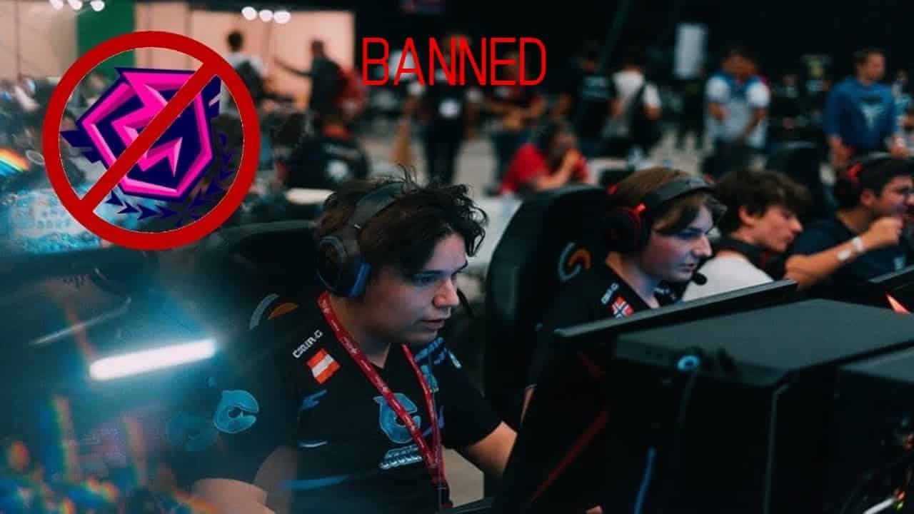 World Cup Champion Aqua Banned From Fortnite For 14 Days