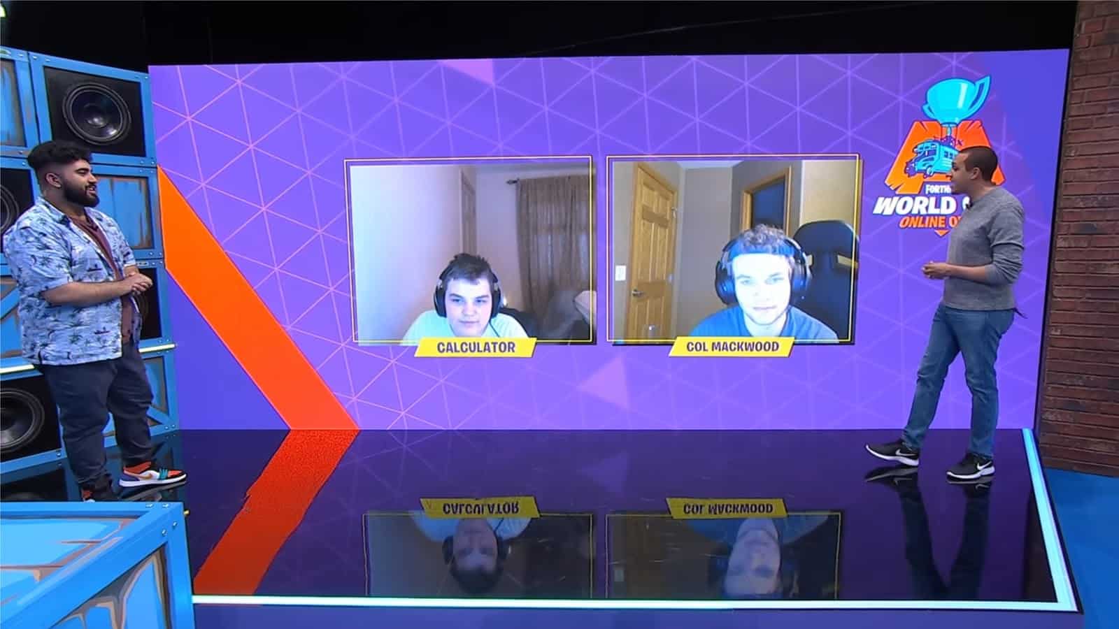 Fortnite: Pro Player Calc Believes NA East Is Better Than Europe