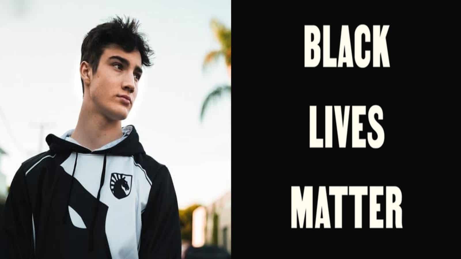 Fortnite: Liquid Cented To Offer Coaching Sessions In Support Of Black Lives Matter