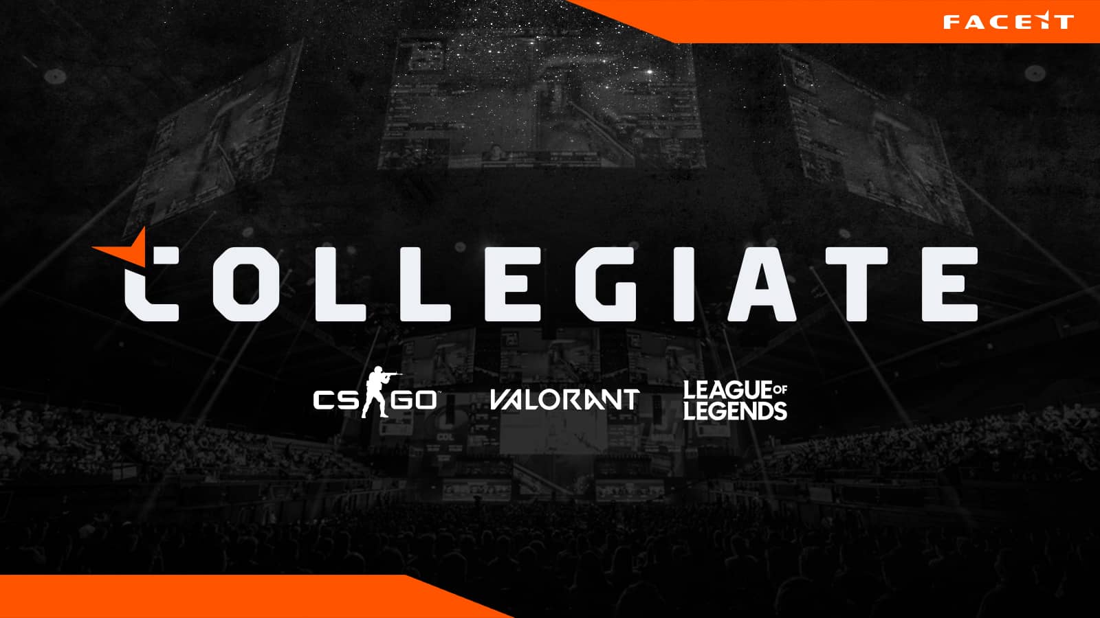 FACEIT Intorduces Collegiate Valorant, LoL and CS:GO Leagues