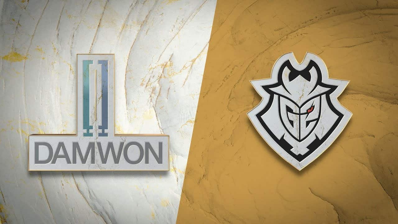 LoL: Worlds 2020 | G2 Esports vs Damwon Gaming Semifinal Preview