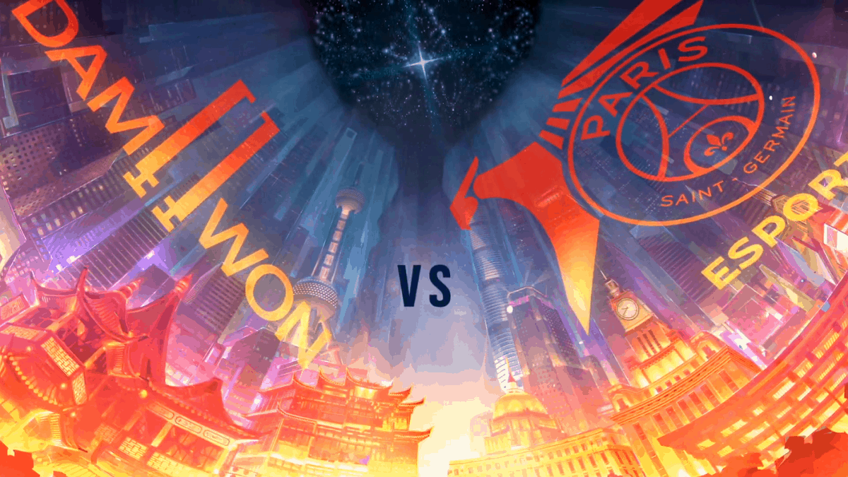 LoL: Worlds 2020 | Damwon Gaming vs PSG Talon Recap