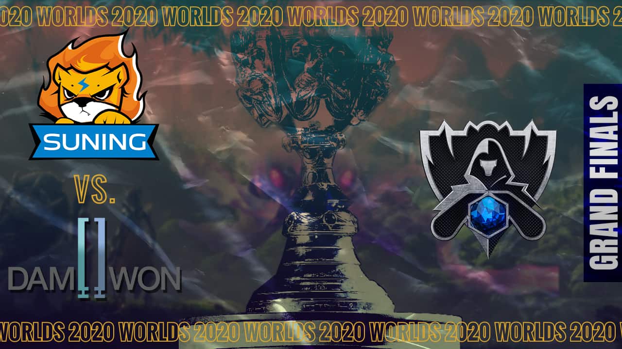 LoL: Worlds 2020 | Damwon Gaming vs Suning Finals Recap