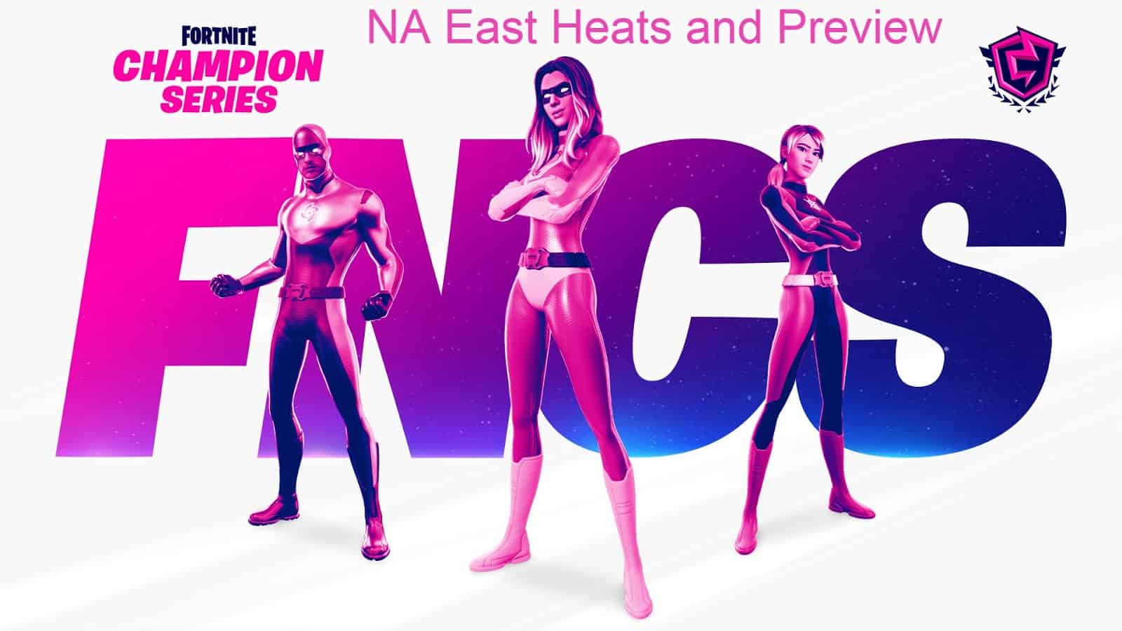 Fortnite: FNCS Chapter 2 – Season 4 NA East Heats And Analysis