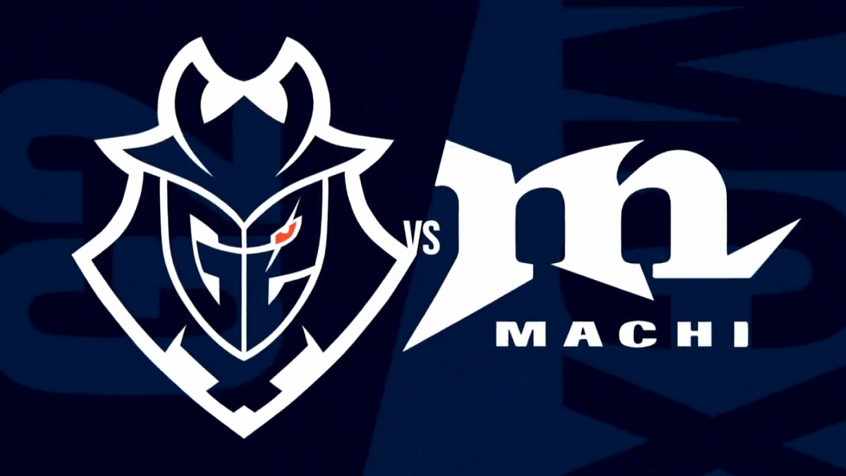 LoL: Worlds 2020 | G2 Esports vs Machi Esports Recap