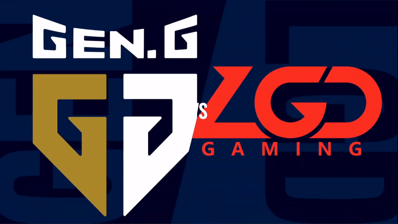 LoL: Worlds 2020 | Gen.G vs LGD Gaming Recap