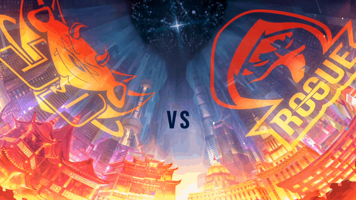 LoL: Worlds 2020 | JD Gaming vs Rogue Recap