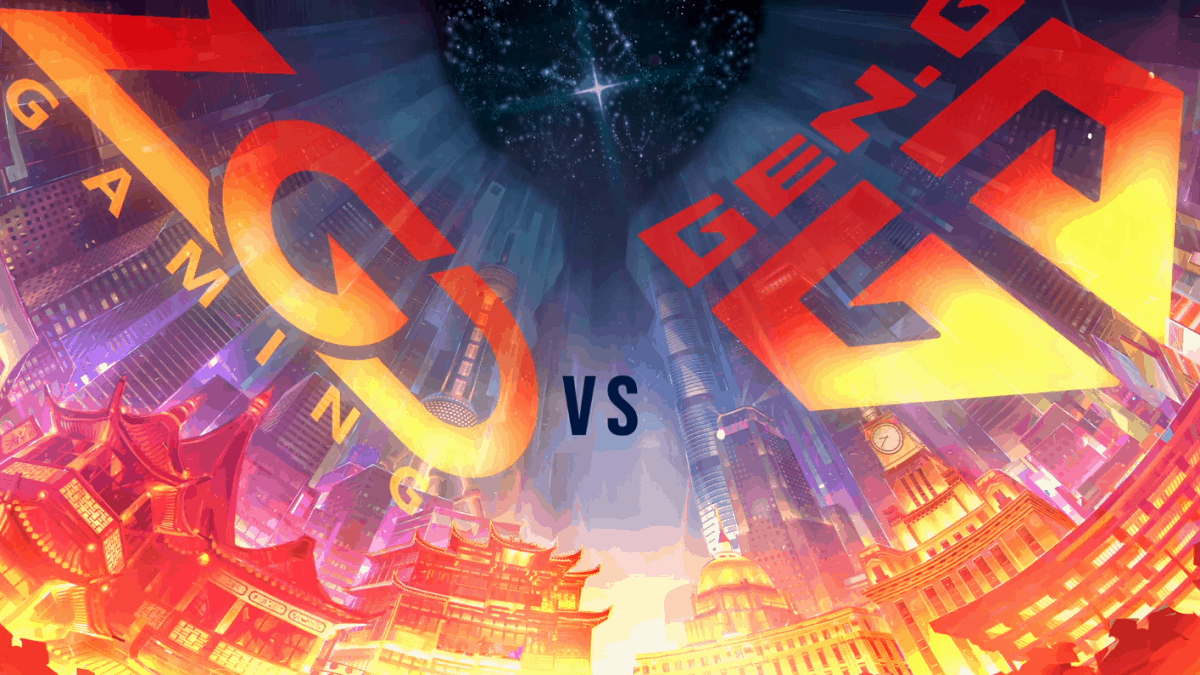 LoL: Worlds 2020 | LGD Gaming vs Gen.G Recap