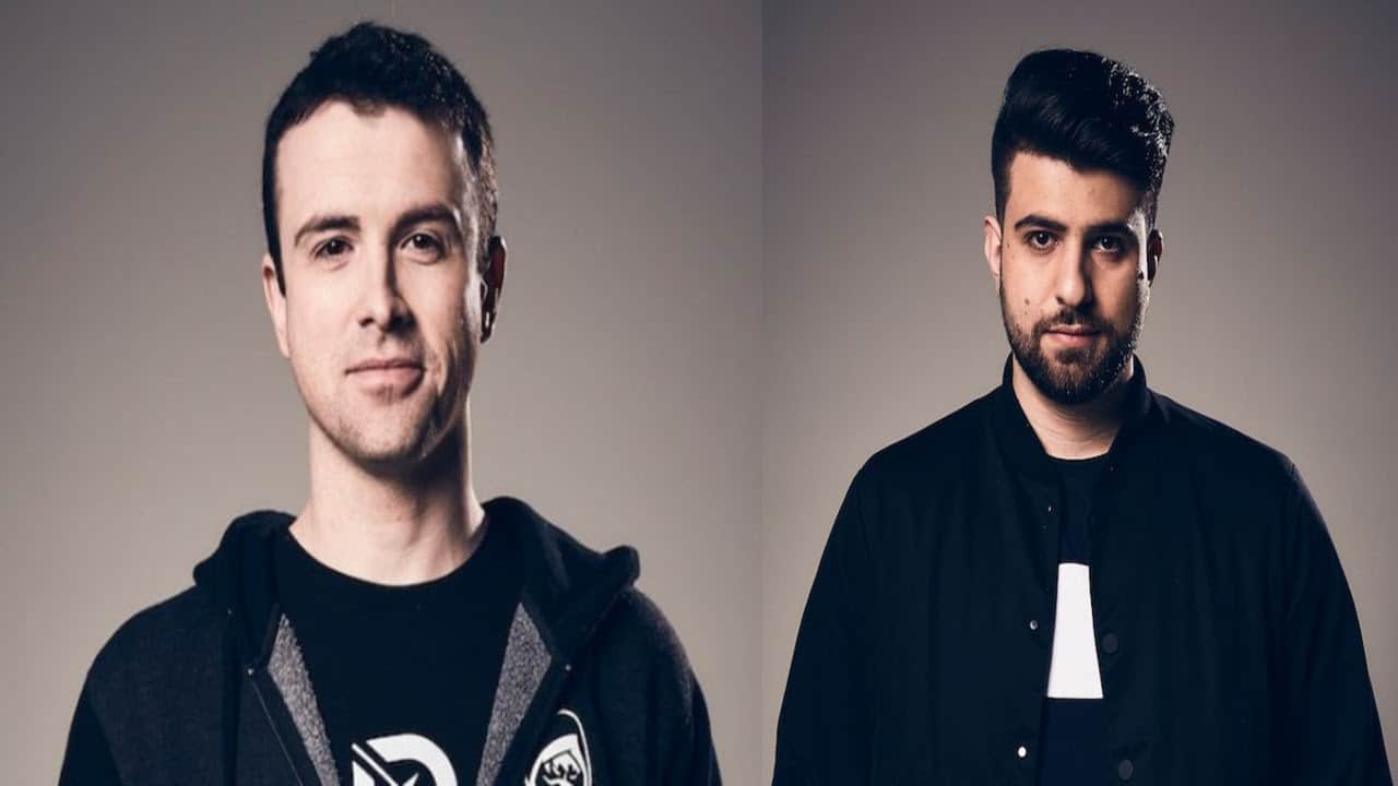 Fortnite: DrLupo and SypherPK Reminisce About Iconic Chapter 1 Locations