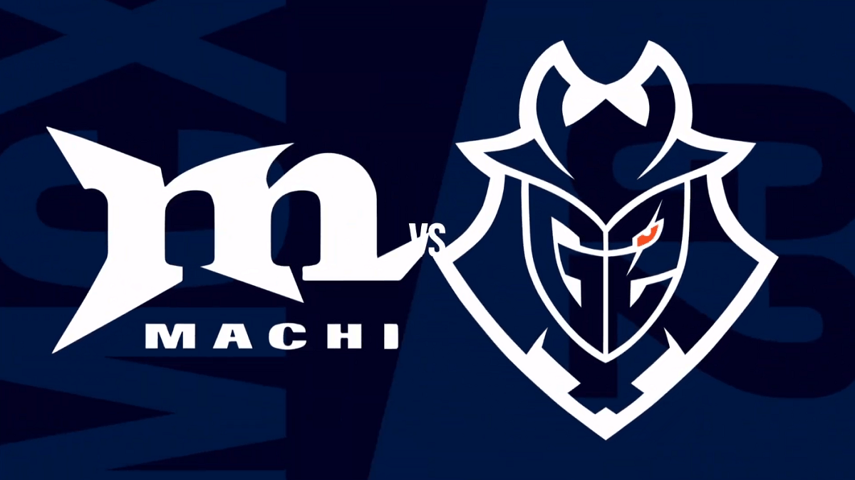 LoL: Worlds 2020 | Machi Esports vs G2 Esports Recap