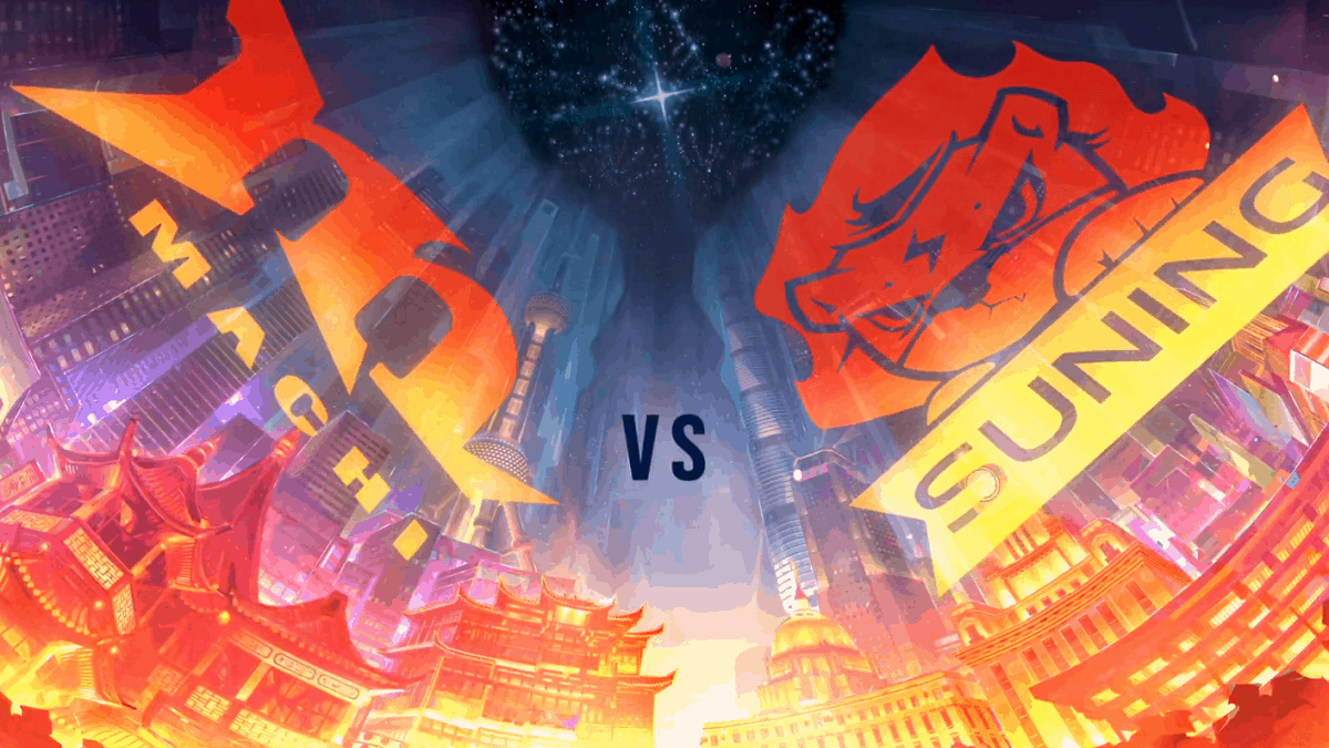 LoL: Worlds 2020 | Machi Esports vs Suning Recap