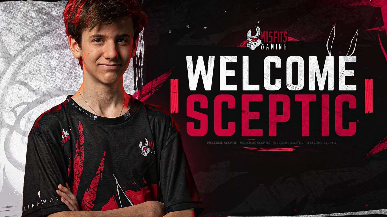 Fortnite: Sceptic Rejoins Misfits Gaming, Organization Looks To Expand Roster