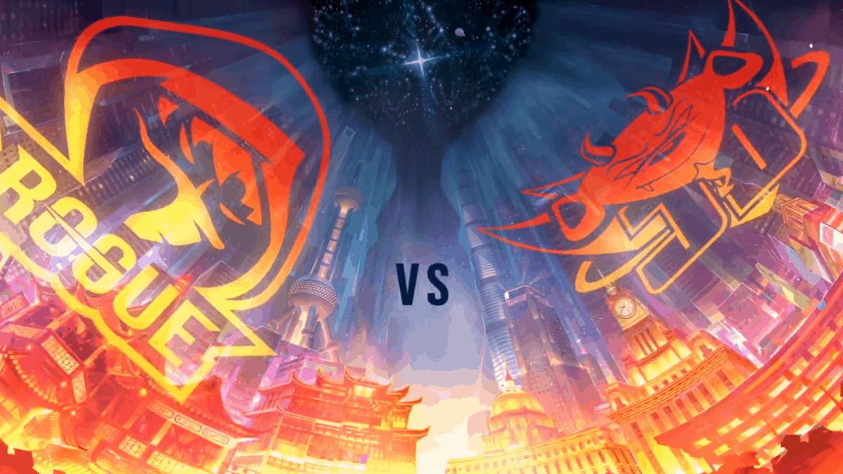 LoL: Worlds 2020 | Rogue vs JD Gaming Recap