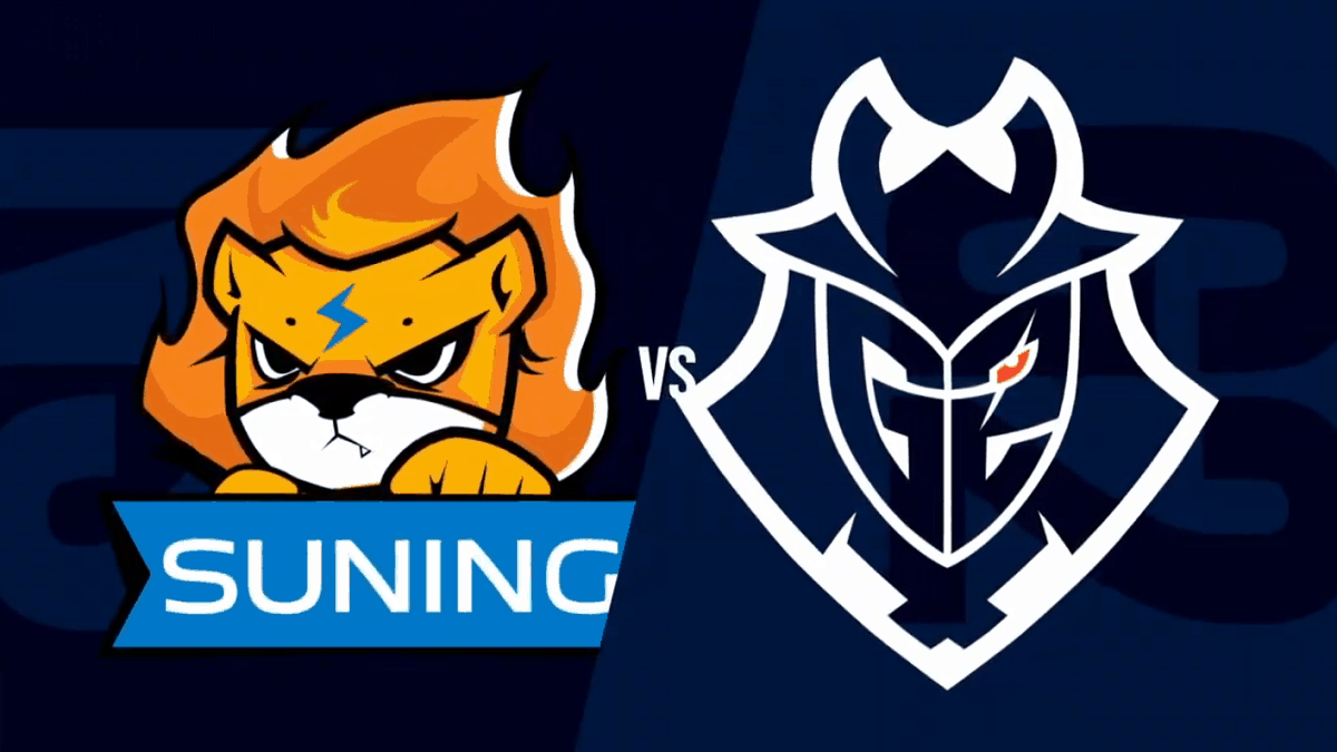 LoL: Worlds 2020 | Suning vs G2 Esports Recap