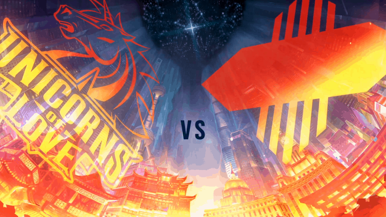 LoL: Worlds 2020 | Unicorns of Love vs DRX
