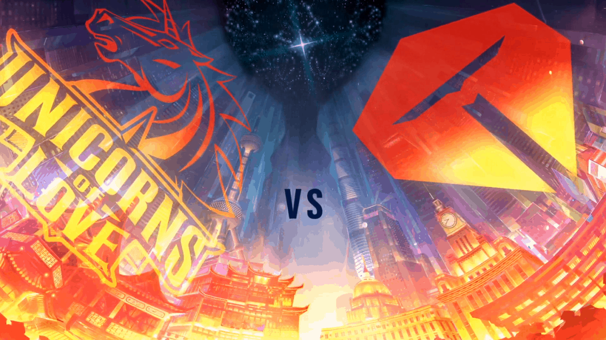 LoL: Worlds 2020 | Unicorns of Love vs Top Esports Recap