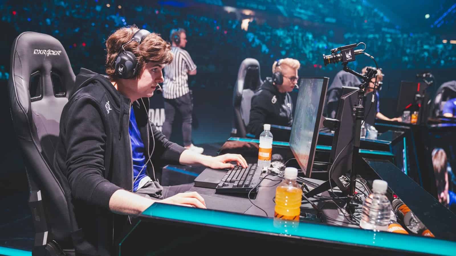 LoL: Alphari Rumored To Be Moving To Team Liquid