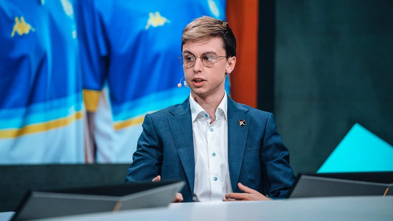 LoL: Excel Jungler Caedrel Exploring Options Ahead of 2021