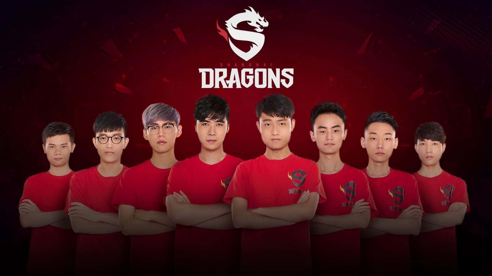 The Shanghai Dragons Release Five Players from Roster