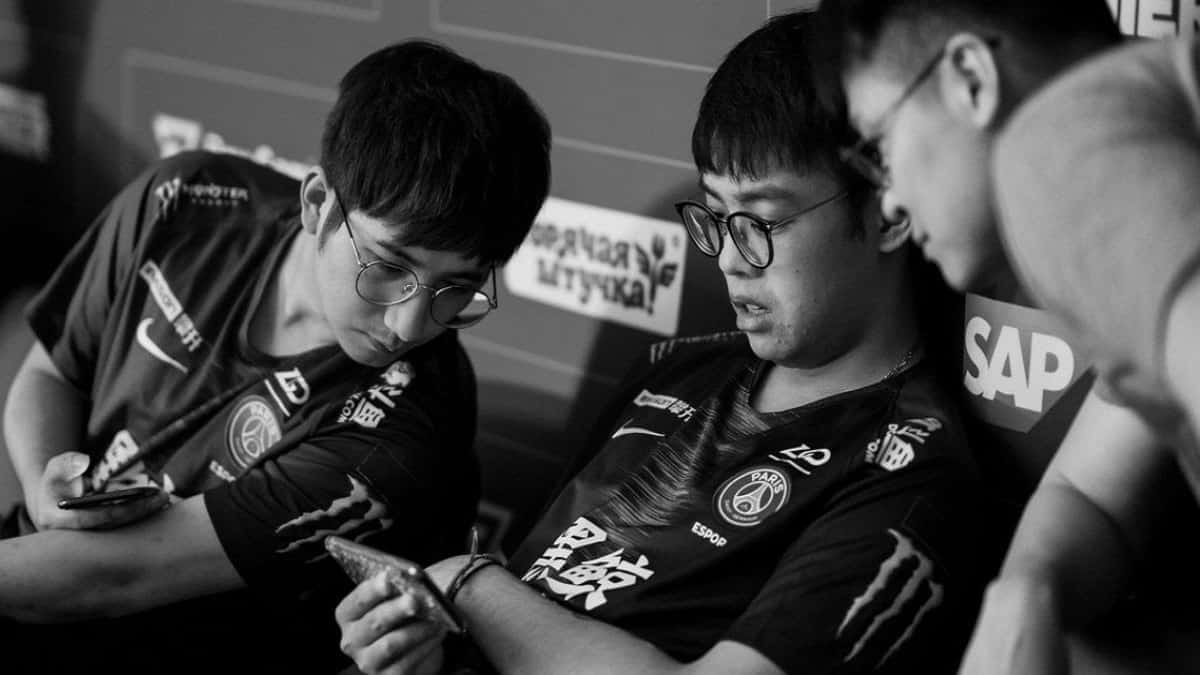 Elephant.4AM Claims First Seed At The CDA-FDC Professional Championship