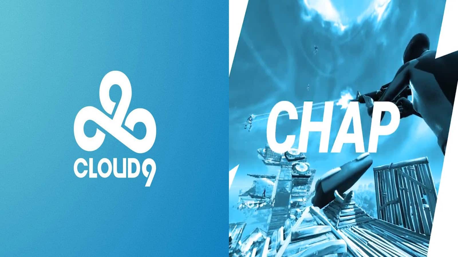 Fortnite: Cloud9 Adds Chap To Complete Its North American Roster