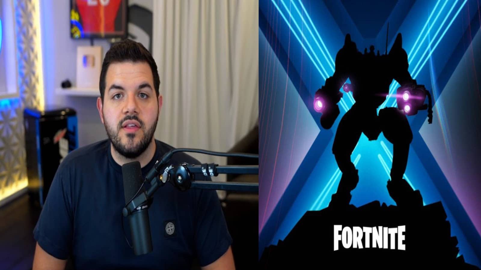 CourageJD Reveals The Real Reason He Quit Fortnite