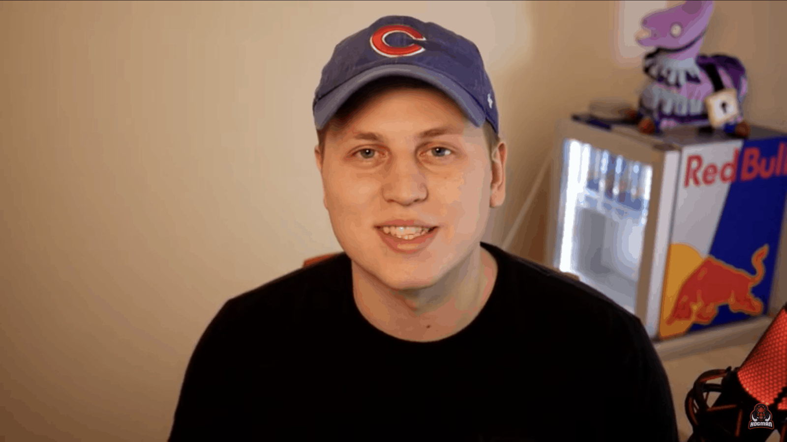 Hogman Announces He Will Step Away From Competitive Fortnite