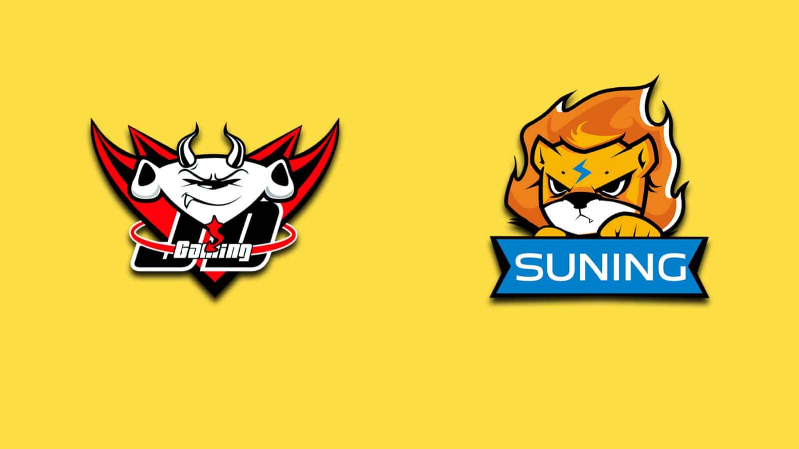LoL: Worlds 2020 | JD Gaming vs Suning Knockout Preview