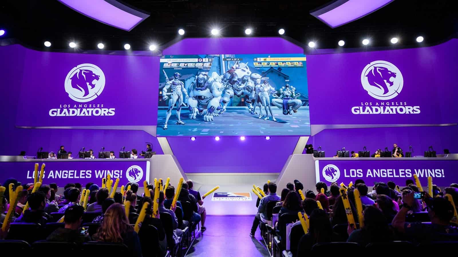 Overwatch League: Los Angeles Gladiators Say Goodbye To Curryshot