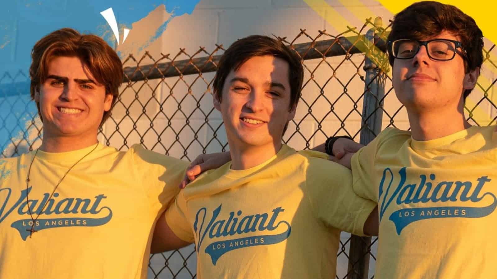 Overwatch League: Los Angeles Valiant Releases Three Players