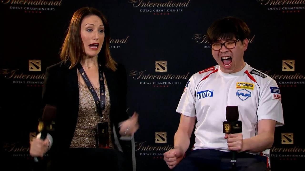 Dota 2: T1 Acquires March As New Coach