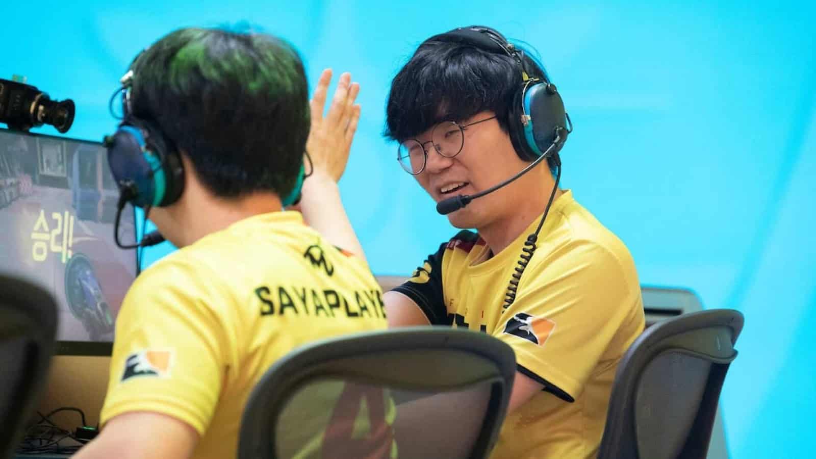 Overwatch League: Florida Mayhem Release Multiple Players